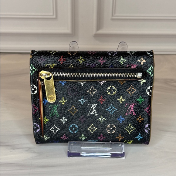 Louis Vuitton Murakami Koala Compact Wallet Monogram – With Box & Dust Bag - Picture 4 of 12